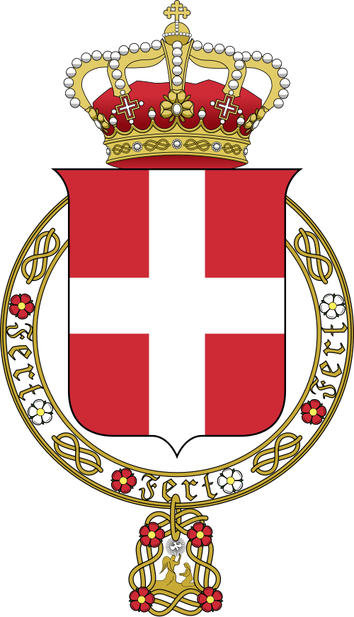 Residences of the Royal House of Savoy